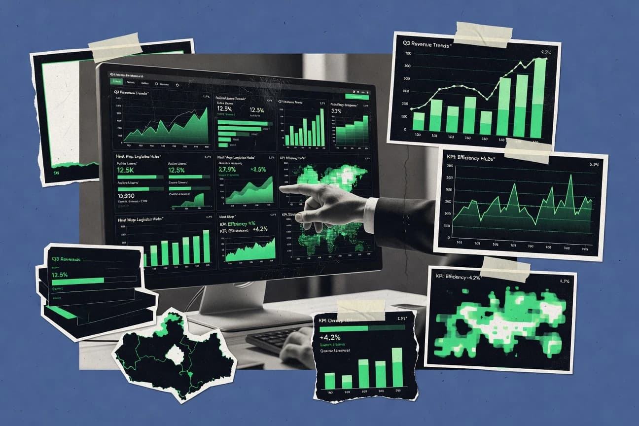 Top 10 Best Business Intelligence Dashboard Software of 2026