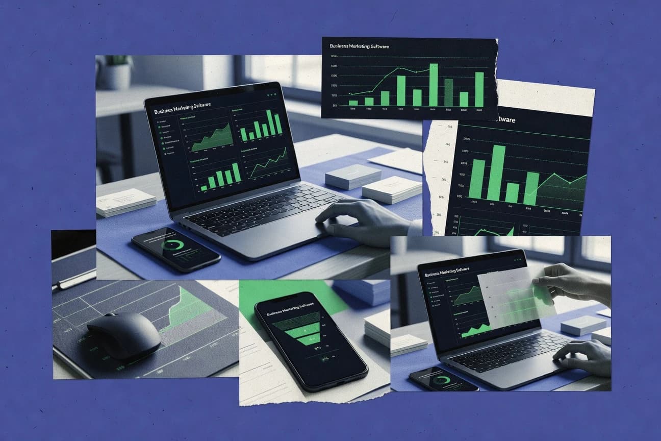 Top 10 Best Business Marketing Software of 2026