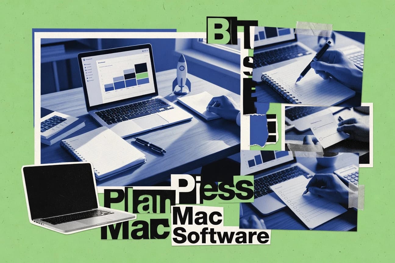Top 10 Best Business Plan Mac Software of 2026