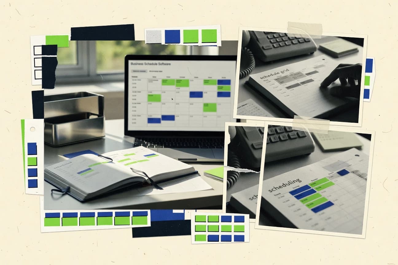 Top 10 Best Business Schedule Software of 2026