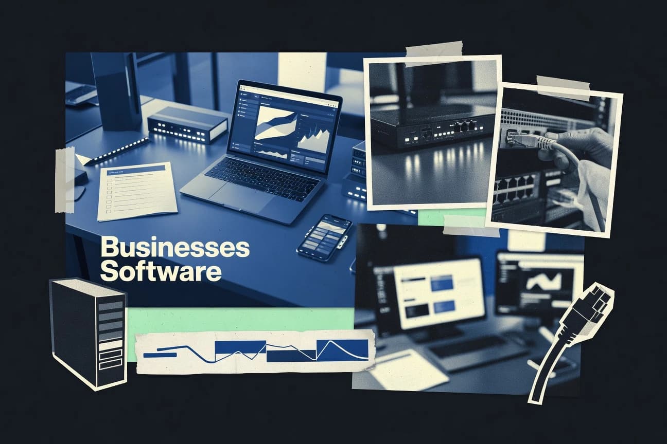 Top 10 Best Businesses Software of 2026