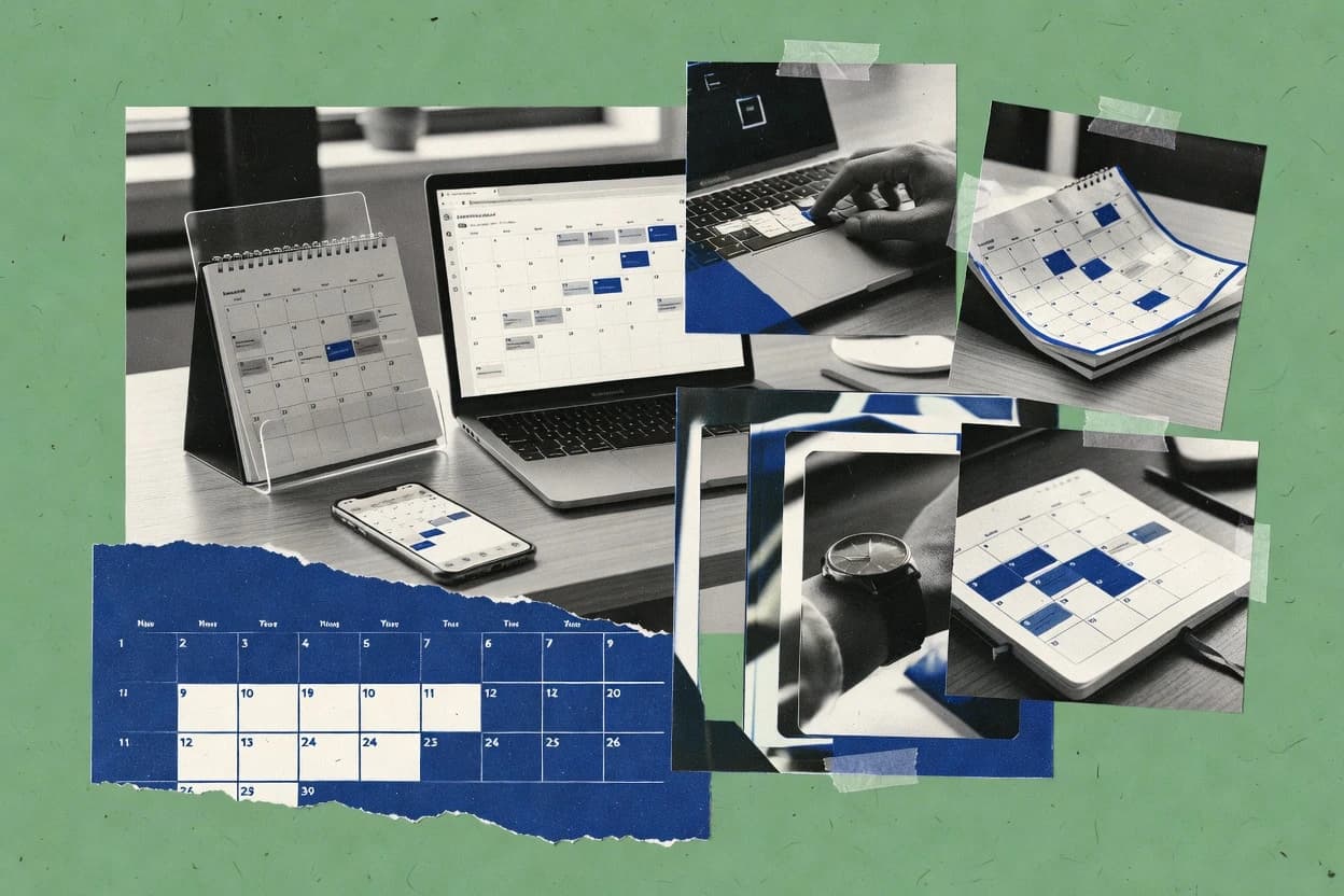 Top 10 Best Calendar Management Software of 2026