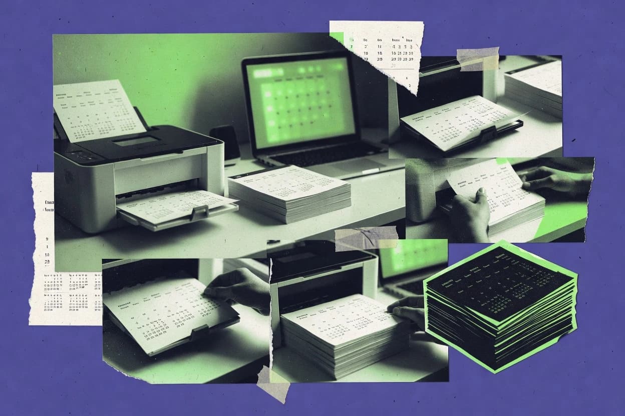 Top 10 Best Calendar Printing Software of 2026