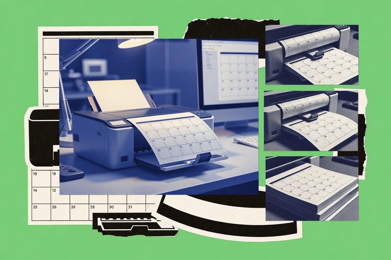 Top 10 Best Calendar Print Software of 2026