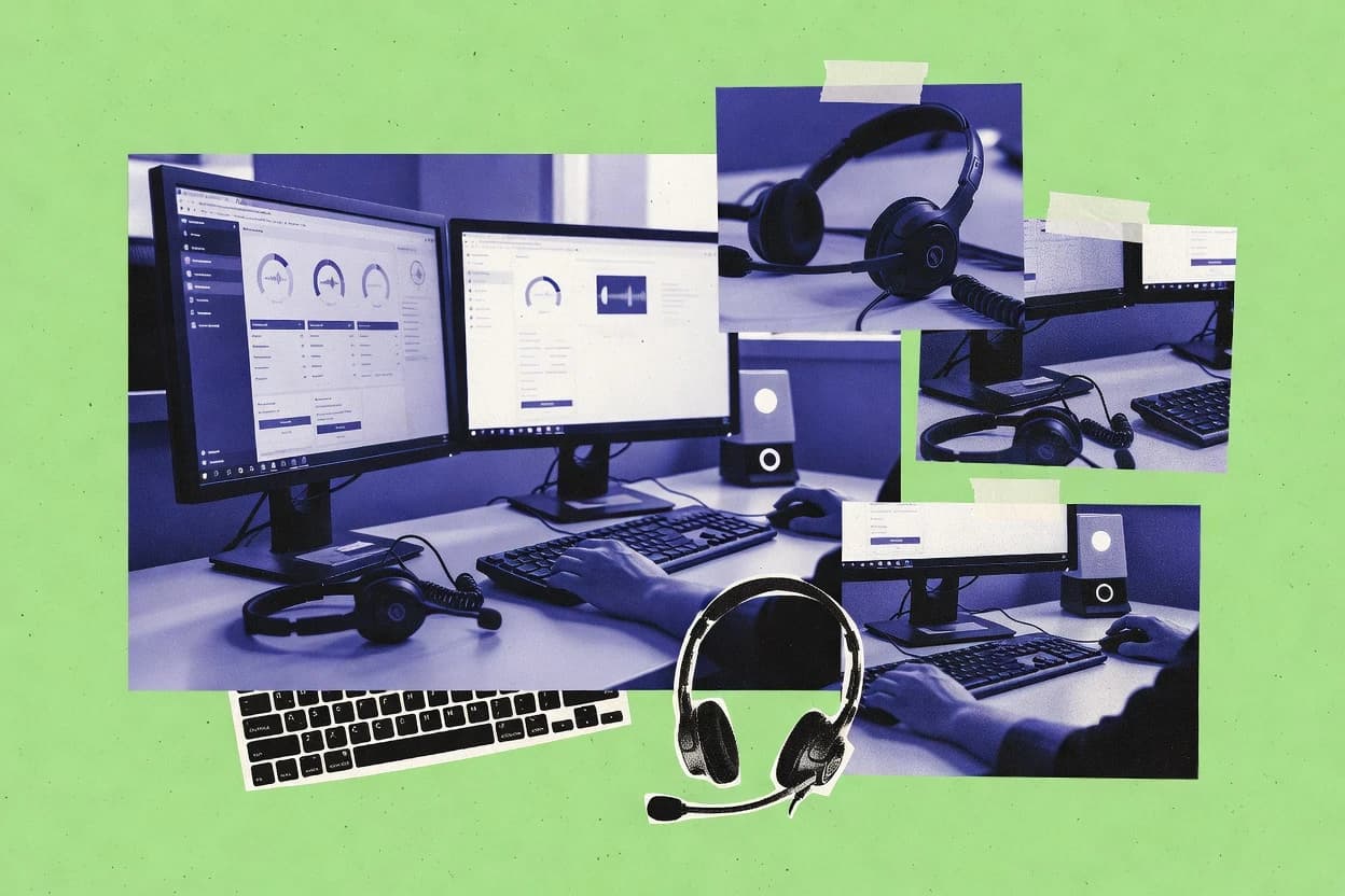 Top 10 Best Call Center Agent Desktop Software of 2026