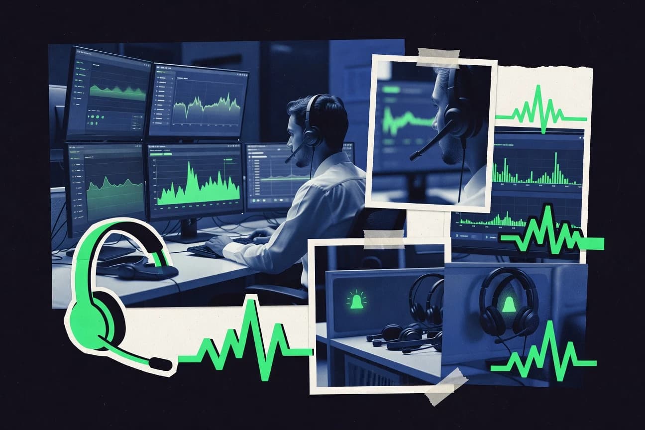 Top 10 Best Call Center Monitoring Software of 2026