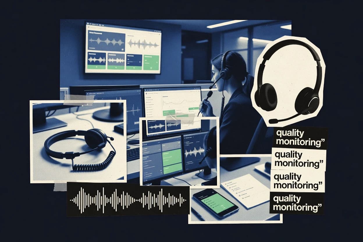 Top 10 Best Call Centre Quality Monitoring Software of 2026