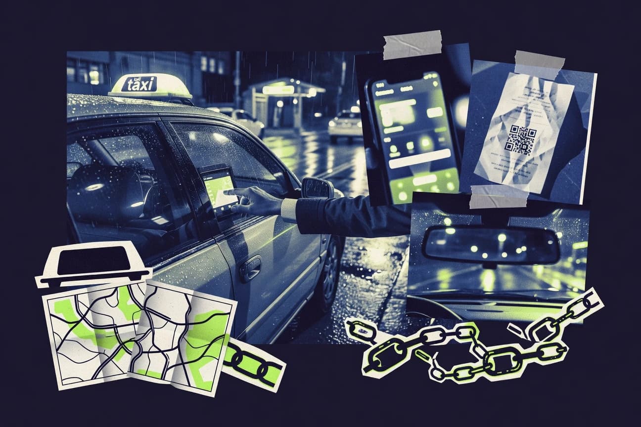 Top 10 Best Call Taxi Software of 2026