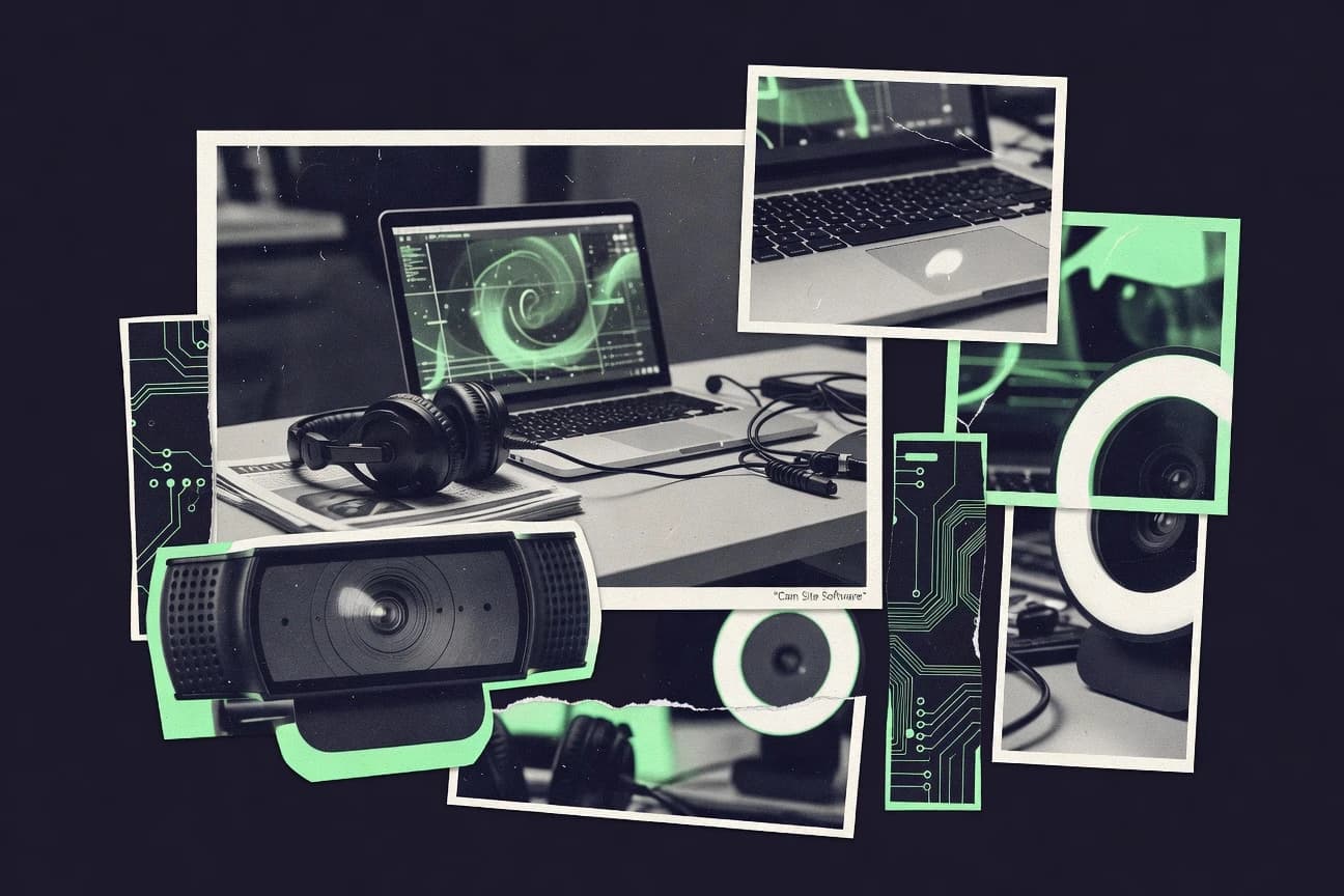 Top 10 Best Cam Site Software of 2026