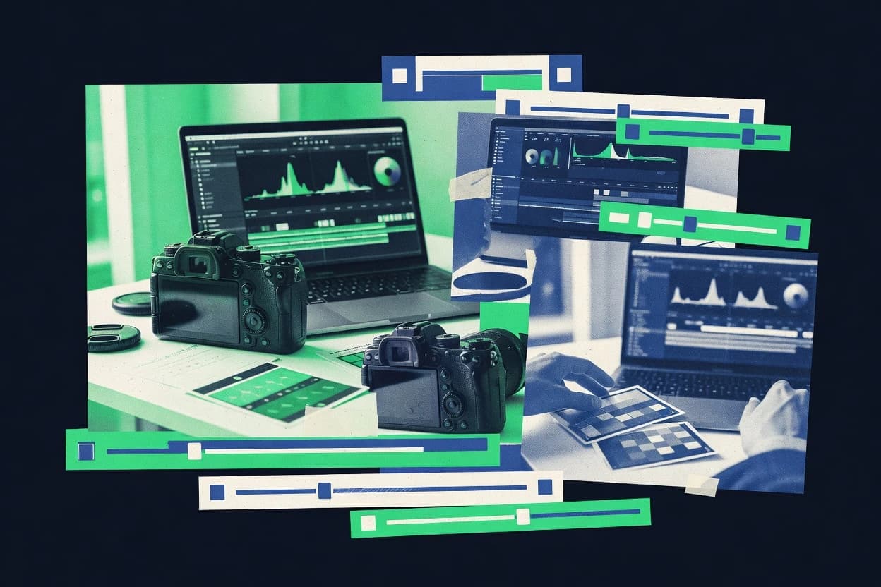 Top 10 Best Camera Editing Software of 2026