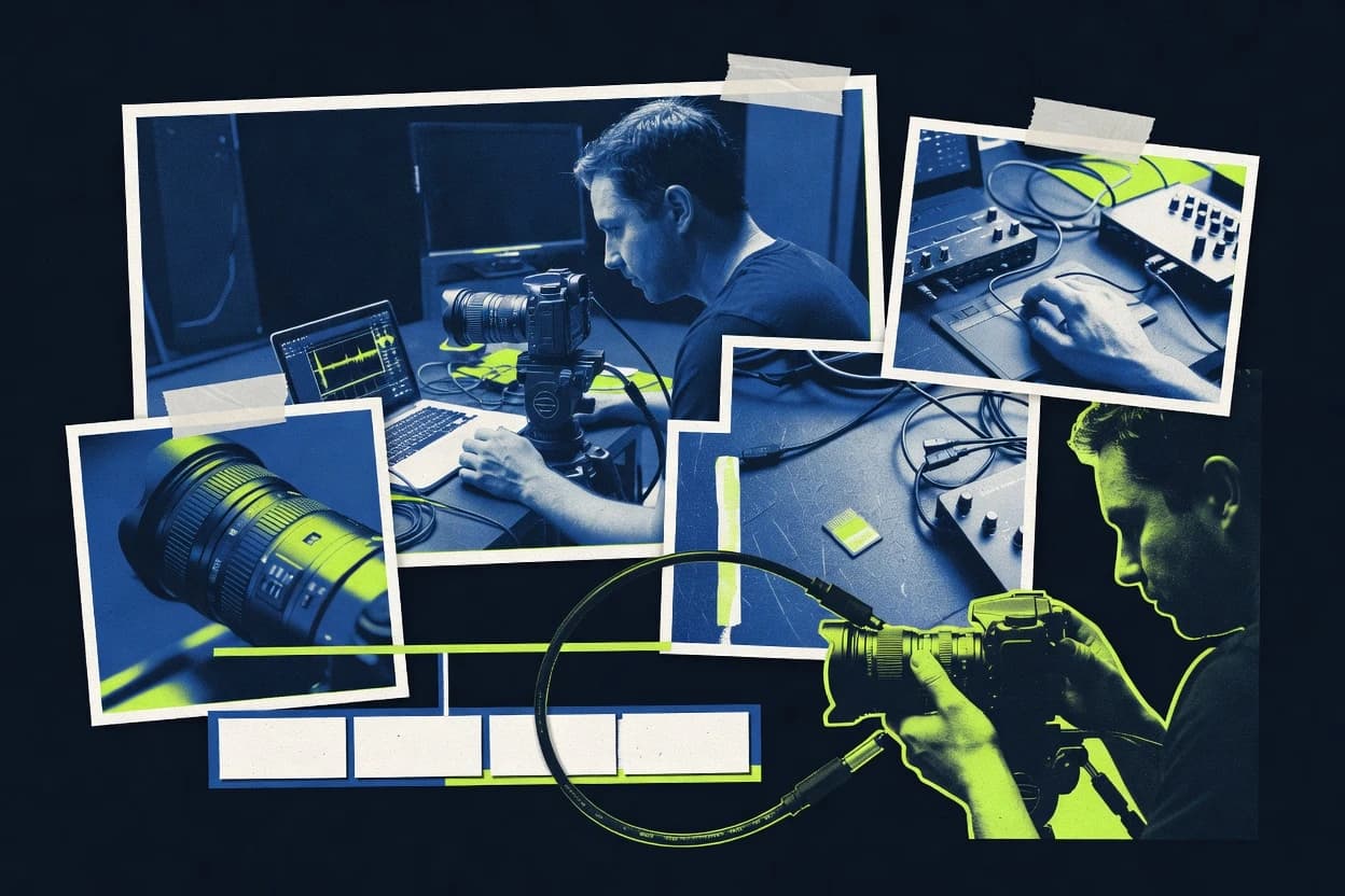Top 10 Best Camera Video Software of 2026