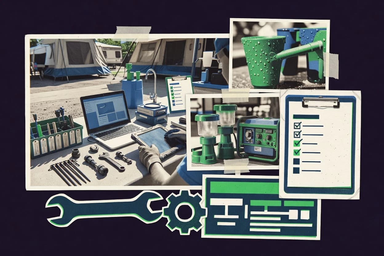 Top 8 Best Camp Maintenance Software of 2026