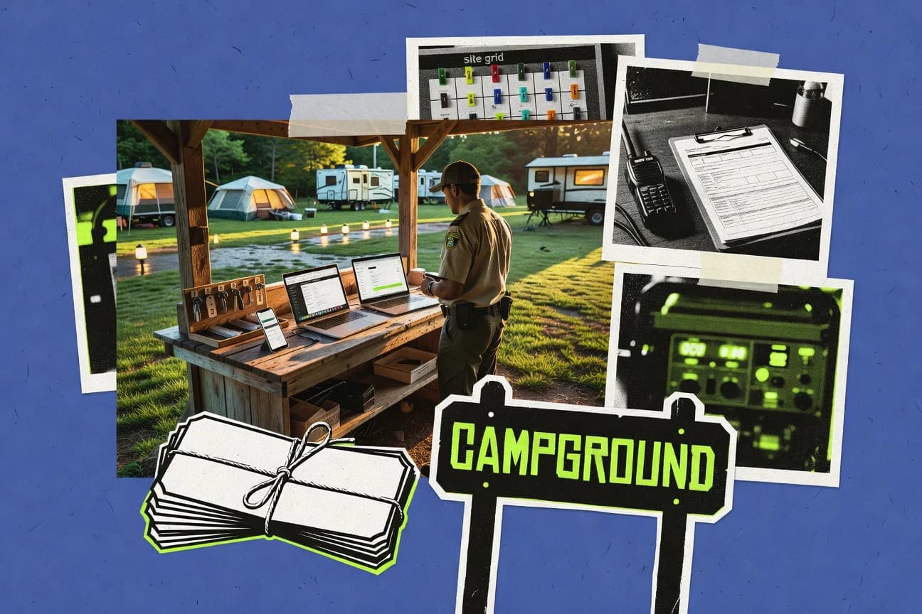 Top 10 Best Campsite Manager Software of 2026