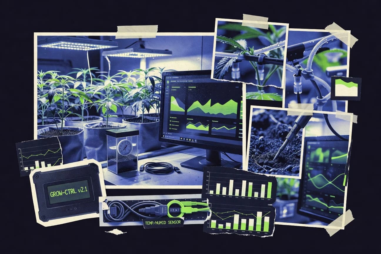 Top 10 Best Cannabis Cultivation Software of 2026