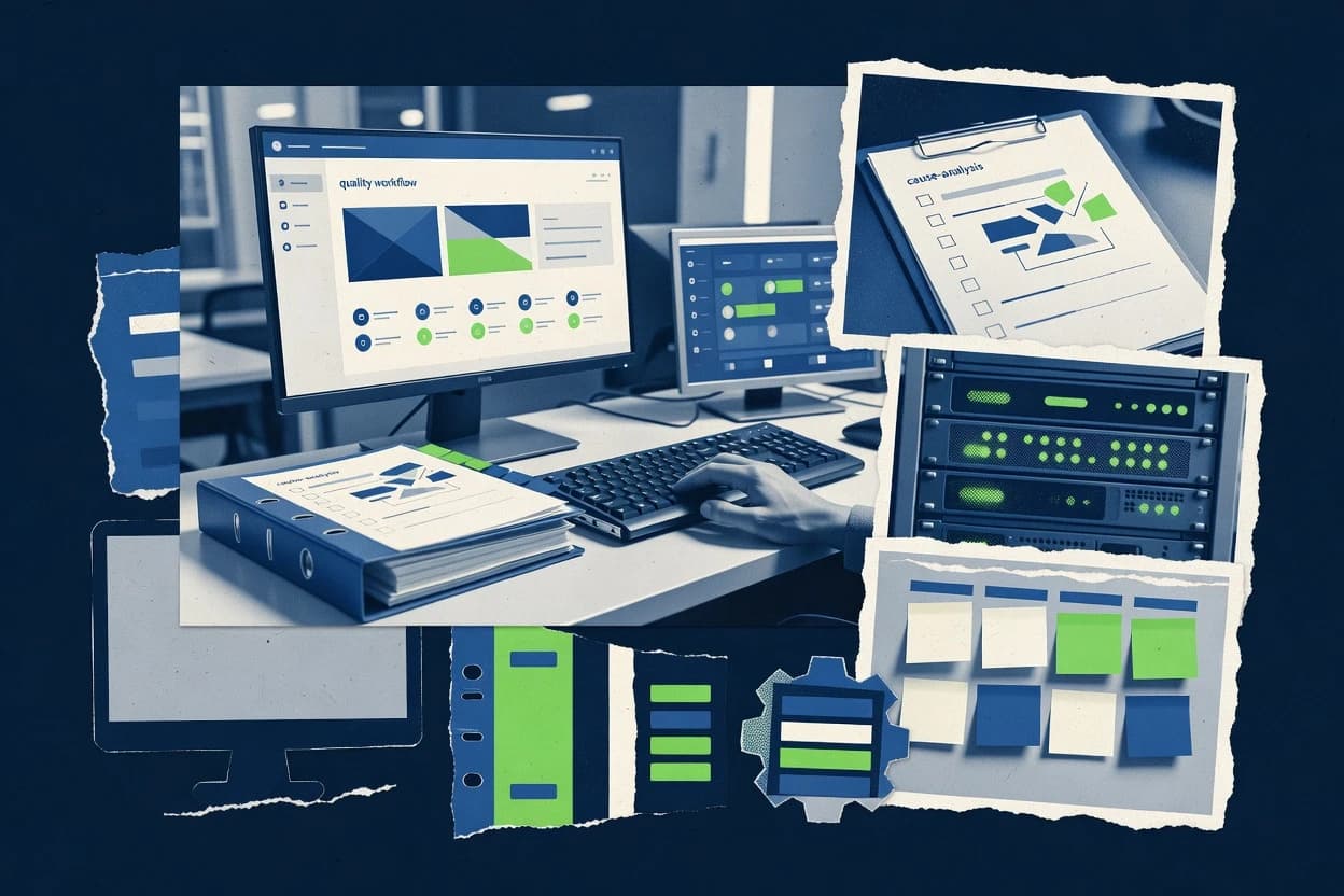 Top 10 Best Capa System Software of 2026