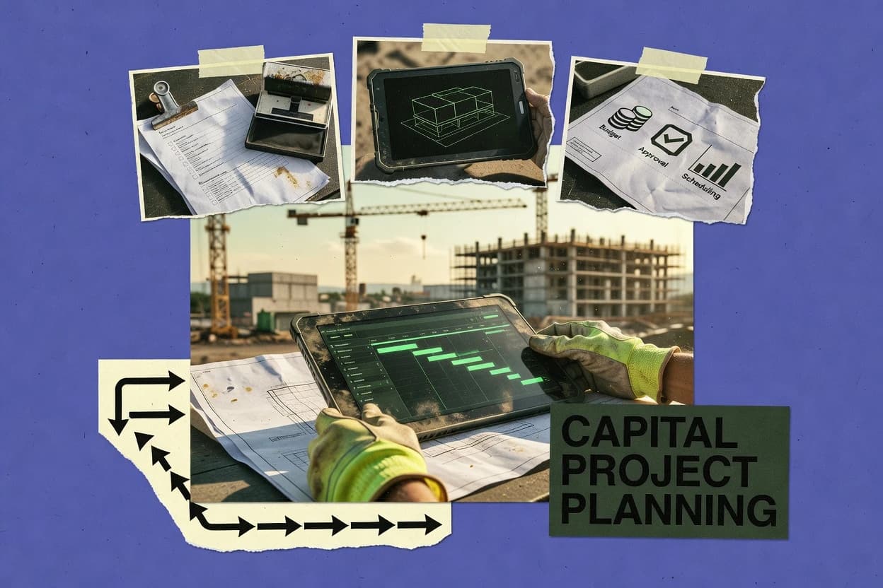 Top 10 Best Capital Project Planning Software of 2026