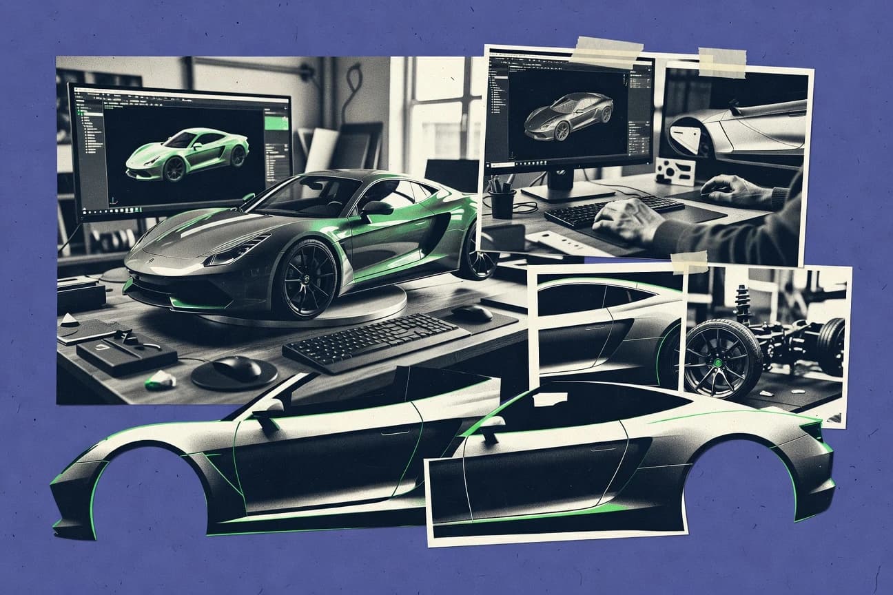 Top 10 Best Car 3D Modeling Software of 2026