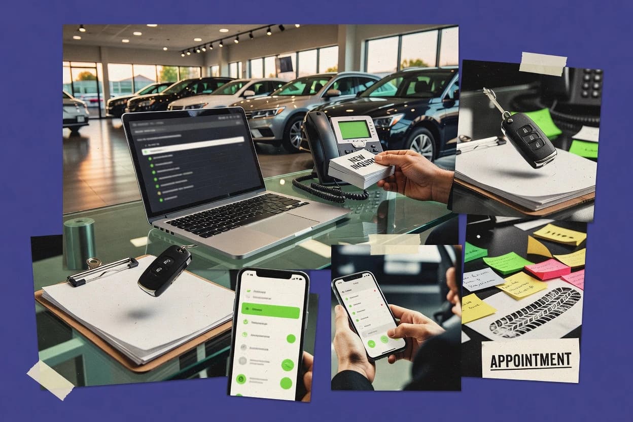 Top 10 Best Car Dealer Lead Management Software of 2026