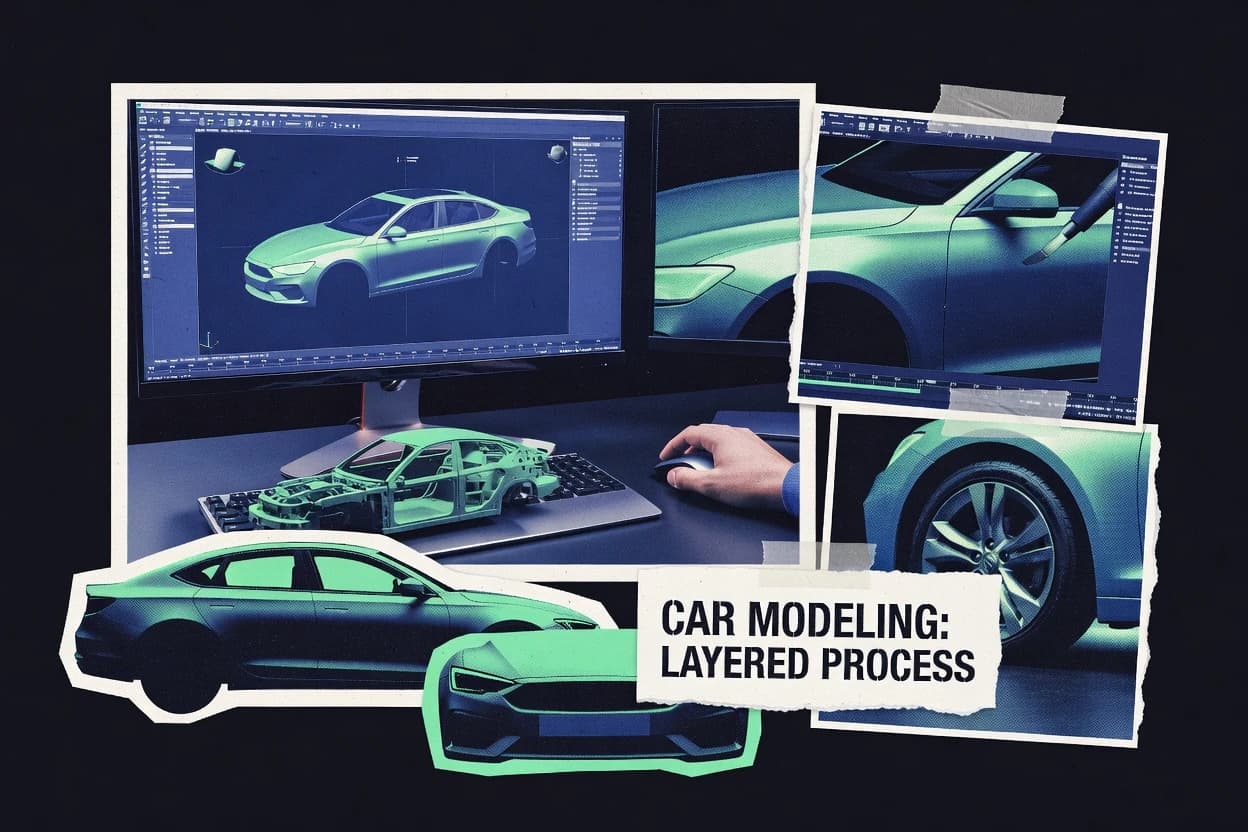 Top 10 Best Car Modeling Software of 2026