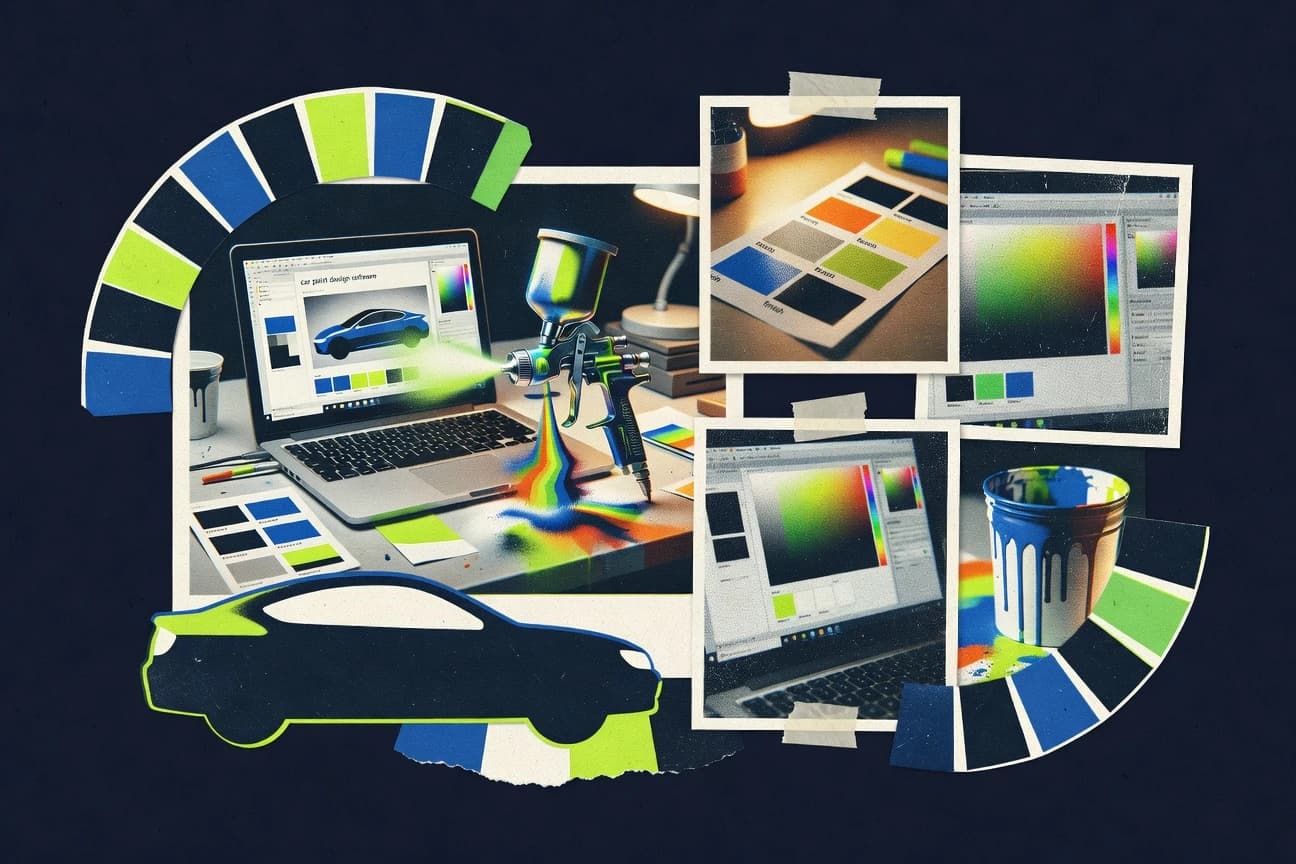 Top 10 Best Car Paint Design Software of 2026