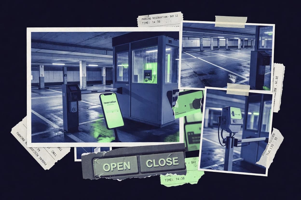 Top 10 Best Car Park Booking Software of 2026