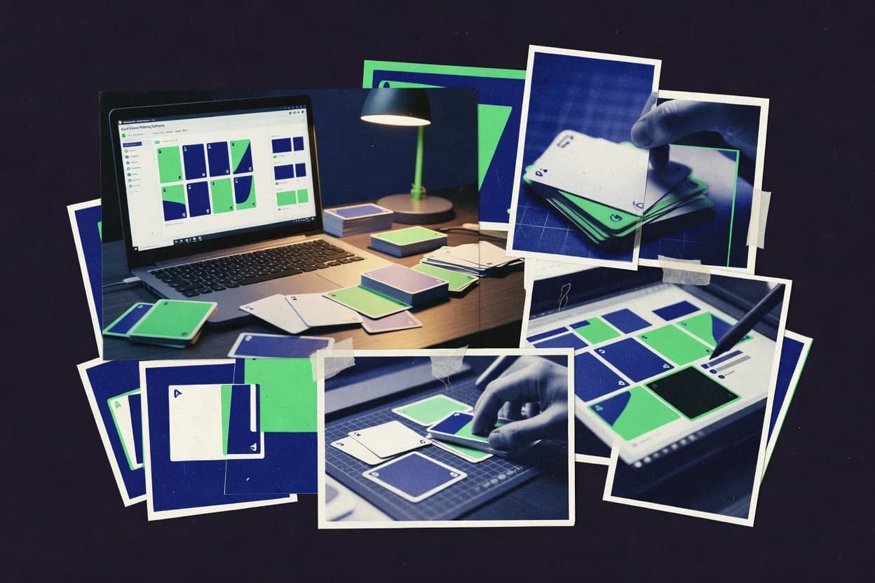 Top 10 Best Card Game Making Software of 2026