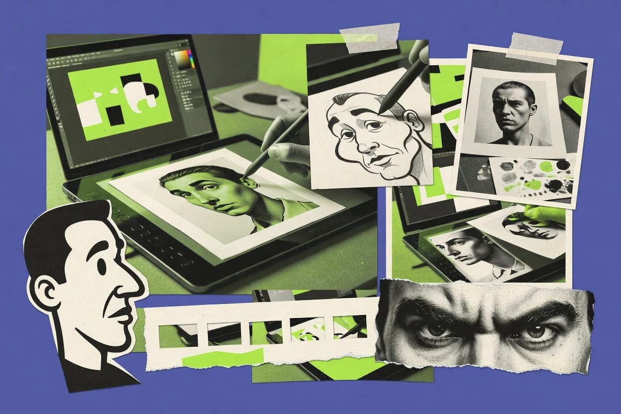 Top 10 Best Caricature Software of 2026