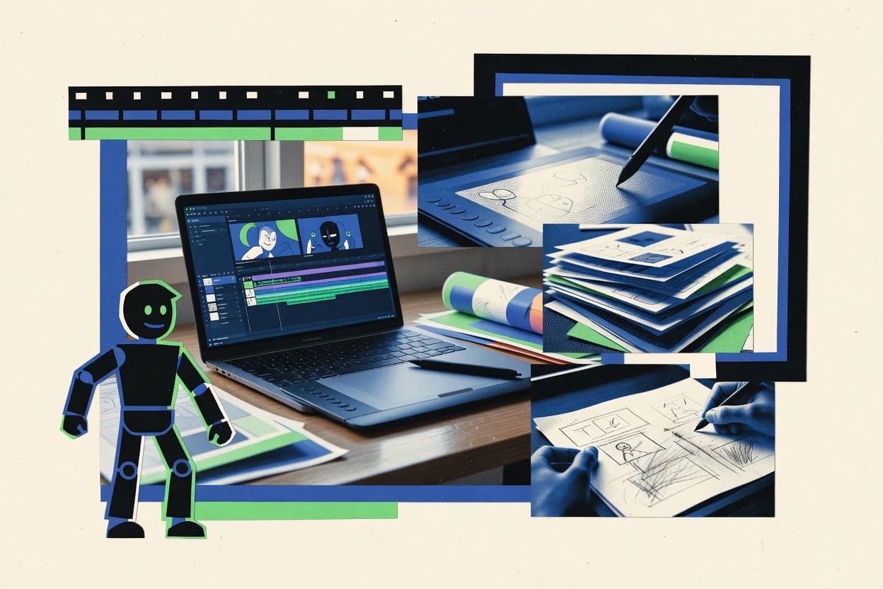 Top 10 Best Cartoon Animator Software of 2026