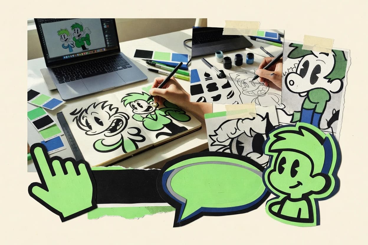 Top 10 Best Cartoon Design Software of 2026