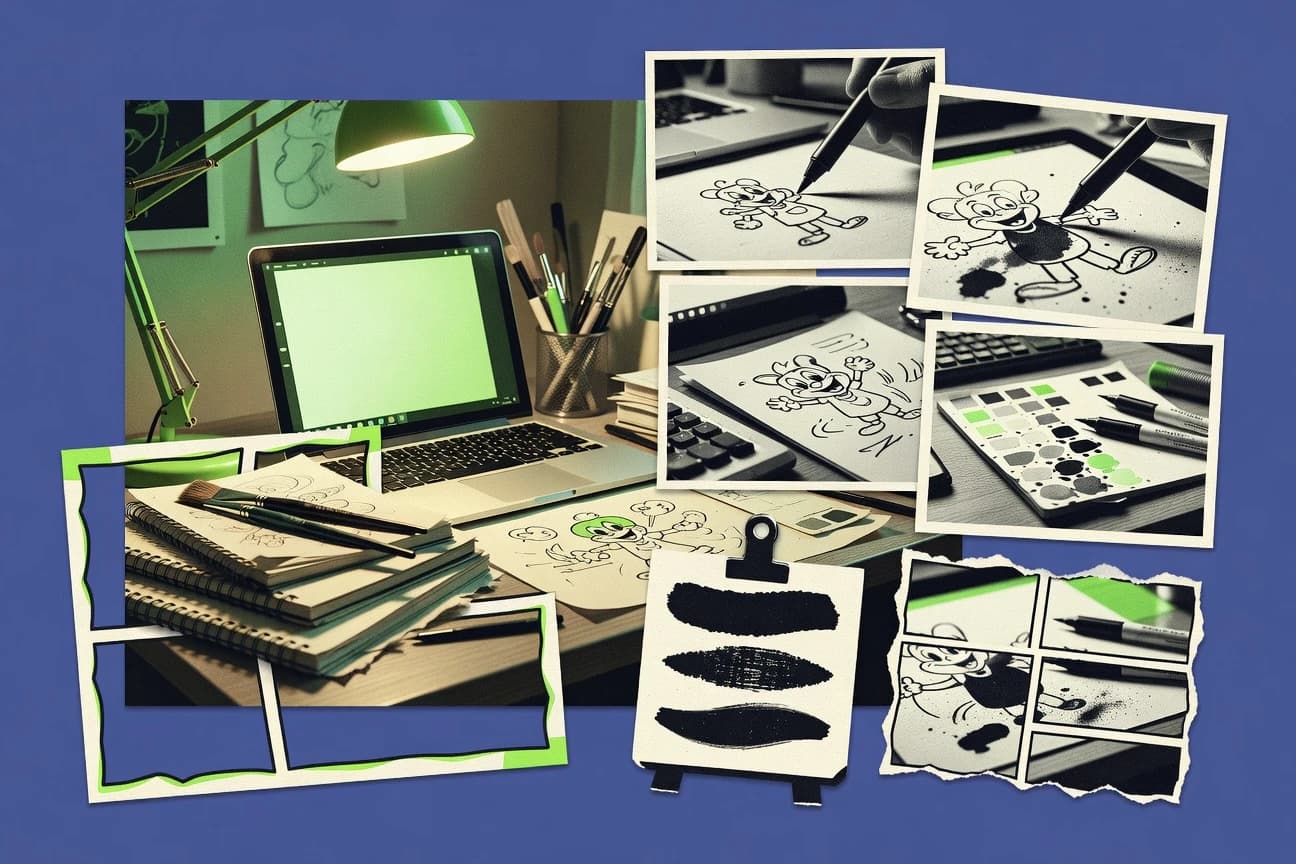 Top 10 Best Cartoon Drawing Software of 2026