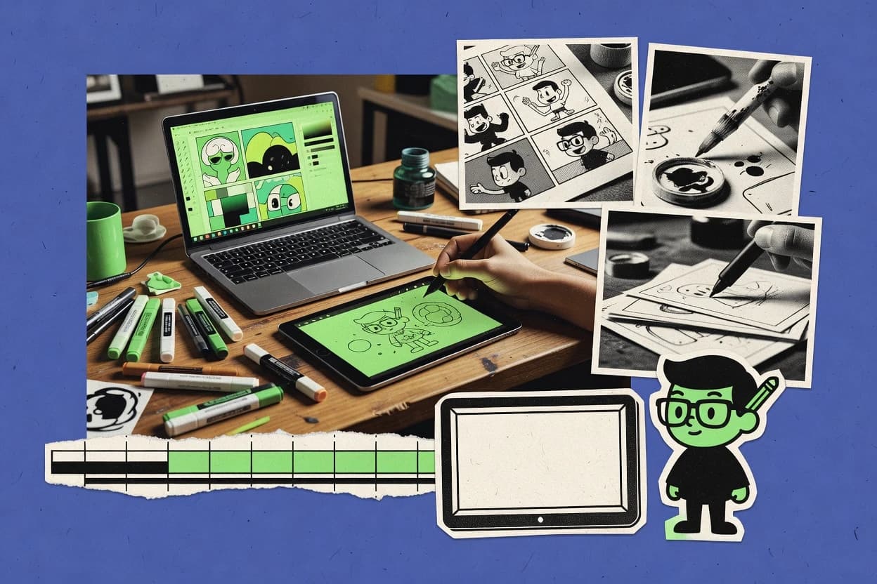 Top 10 Best Cartoon Designer Software of 2026