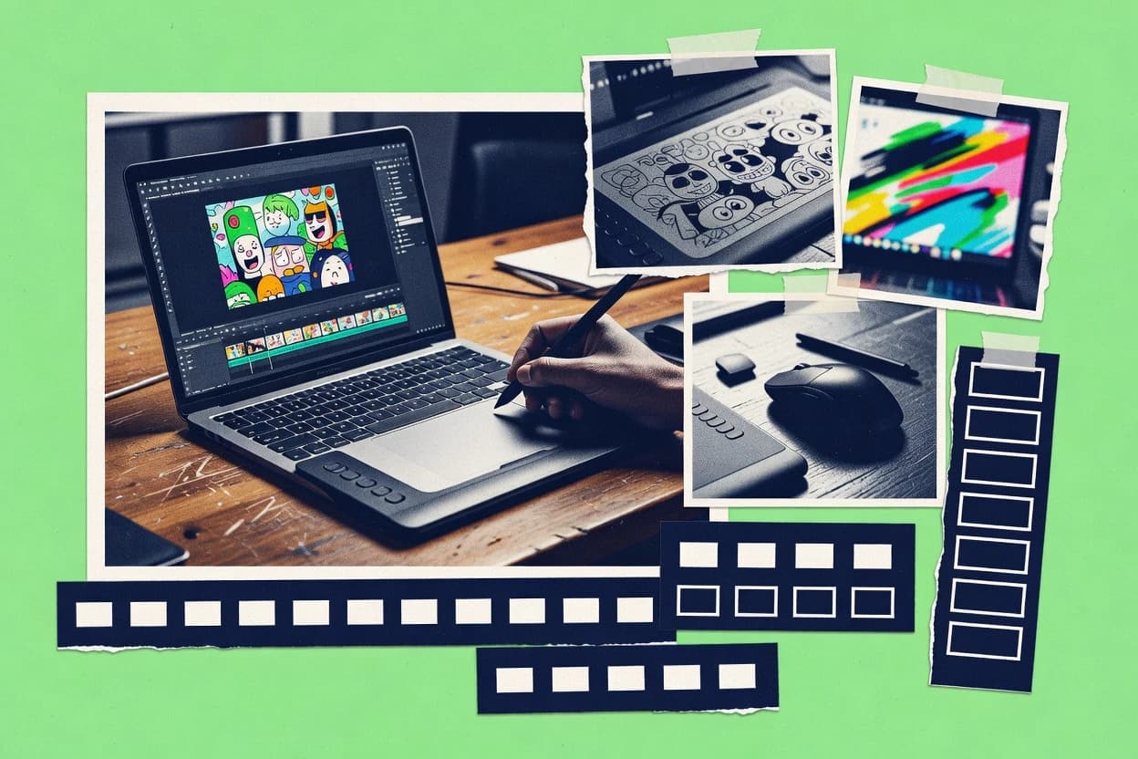 Top 10 Best Cartoon Editing Software of 2026
