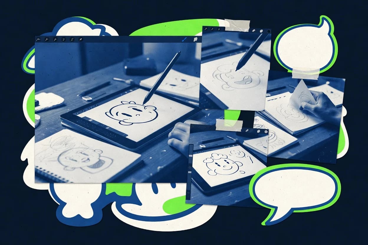 Top 10 Best Cartoon Sketching Software of 2026