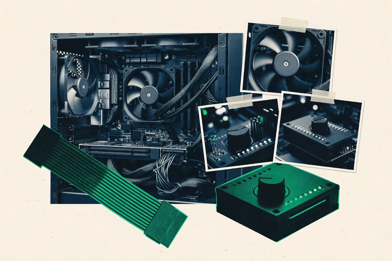 Top 10 Best Case Fan Controller Software of 2026