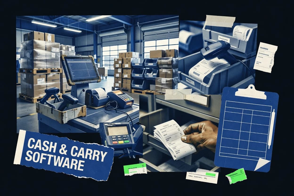 Top 10 Best Cash And Carry Software of 2026