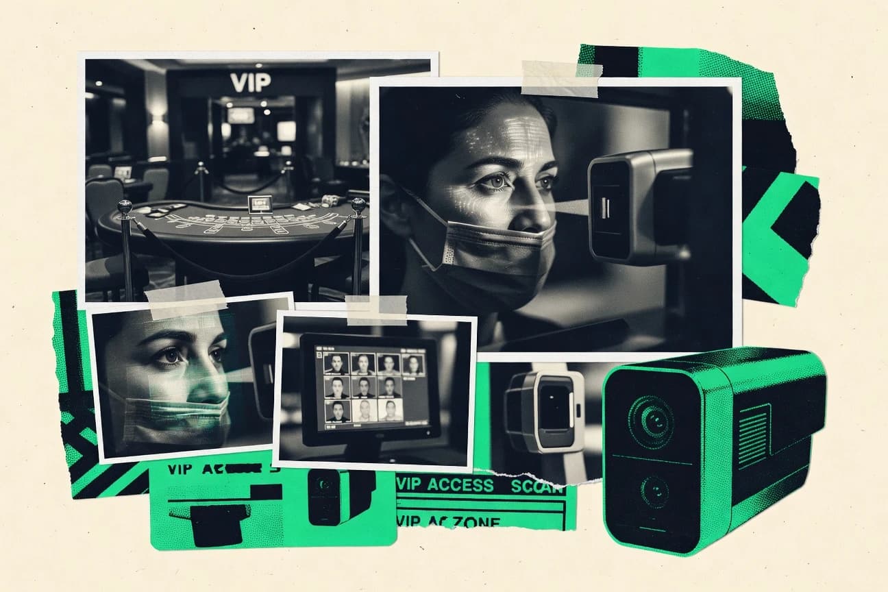 Top 10 Best Casino Facial Recognition Software of 2026