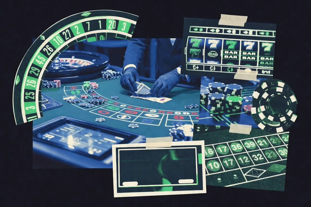 Top 10 Best Casino Games Software of 2026