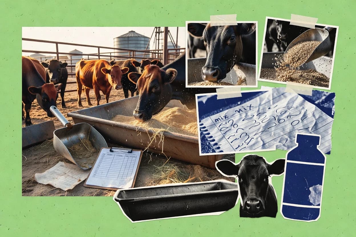 Top 10 Best Cattle Nutrition Software of 2026