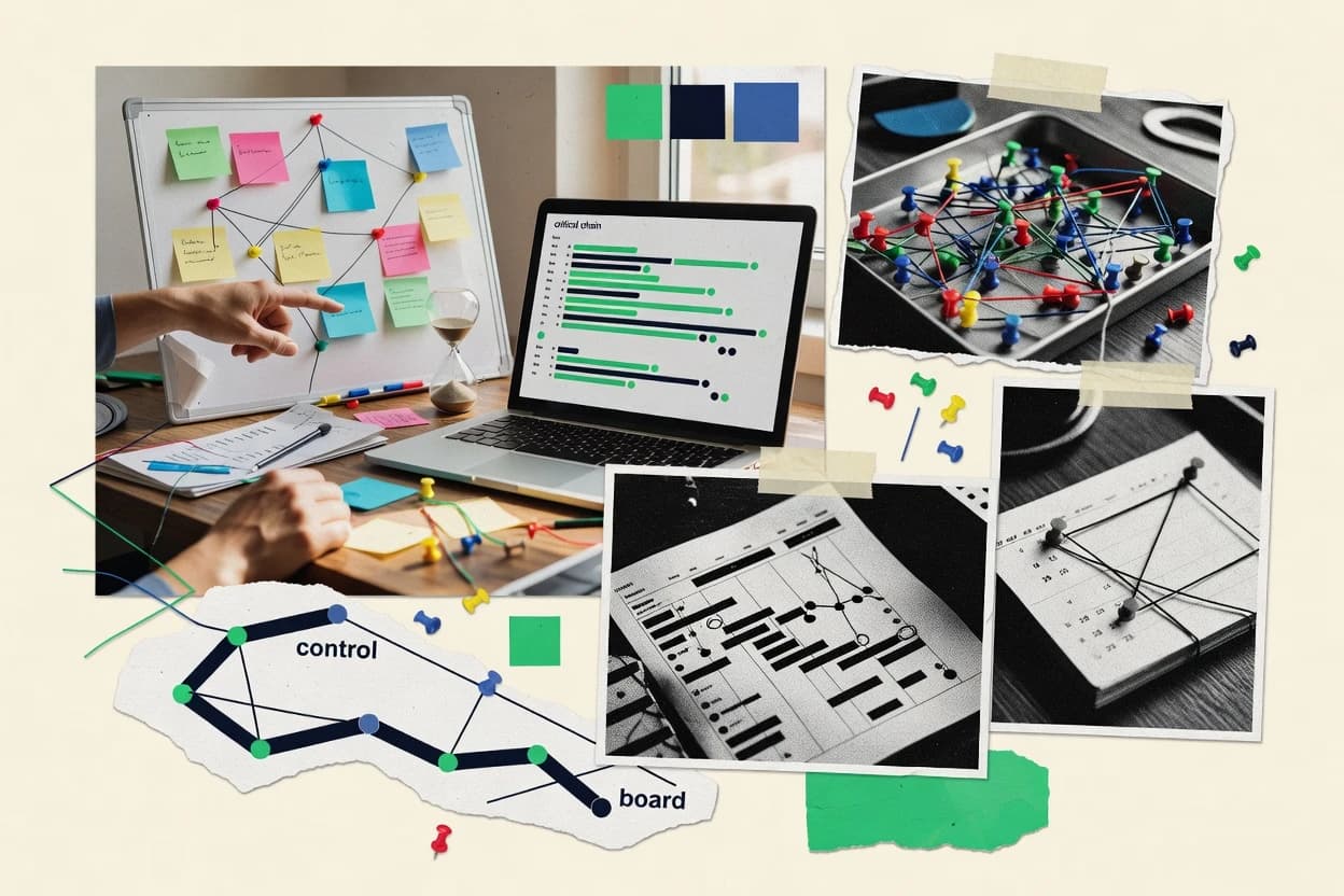 Top 10 Best Ccpm Project Management Software of 2026