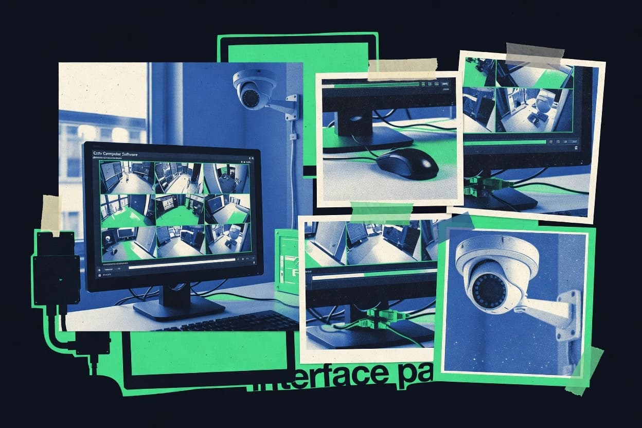 Top 10 Best Cctv Computer Software of 2026