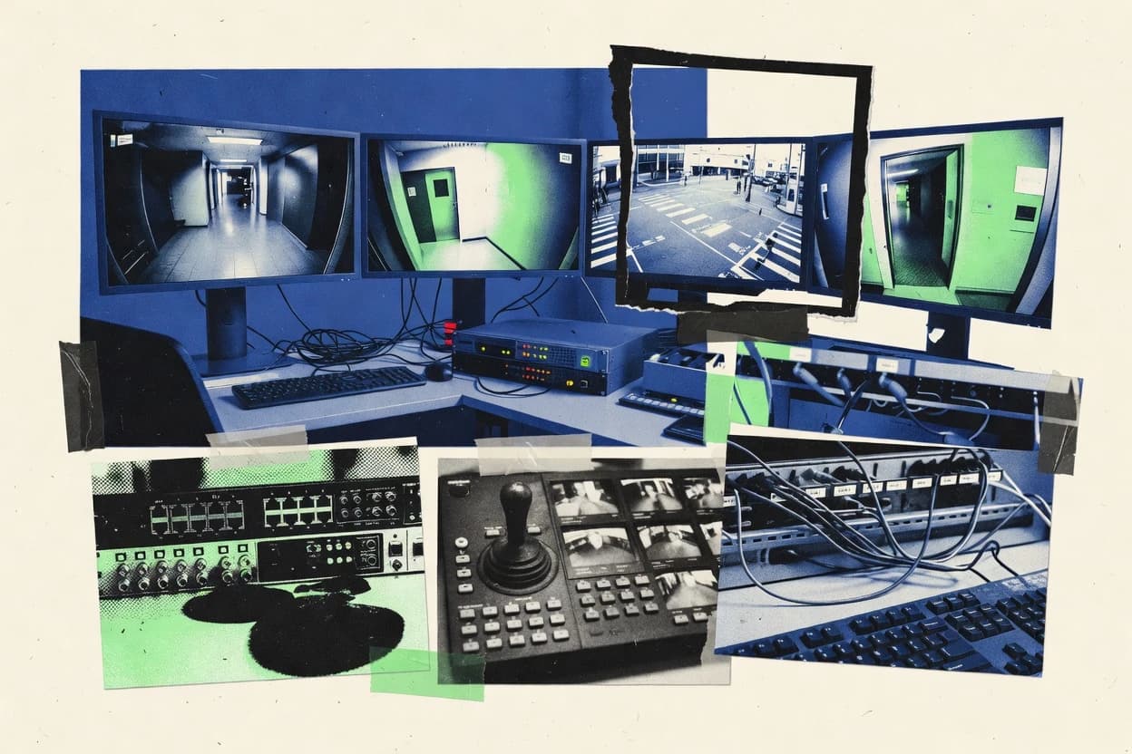 Top 10 Best Cctv Control Room Software of 2026