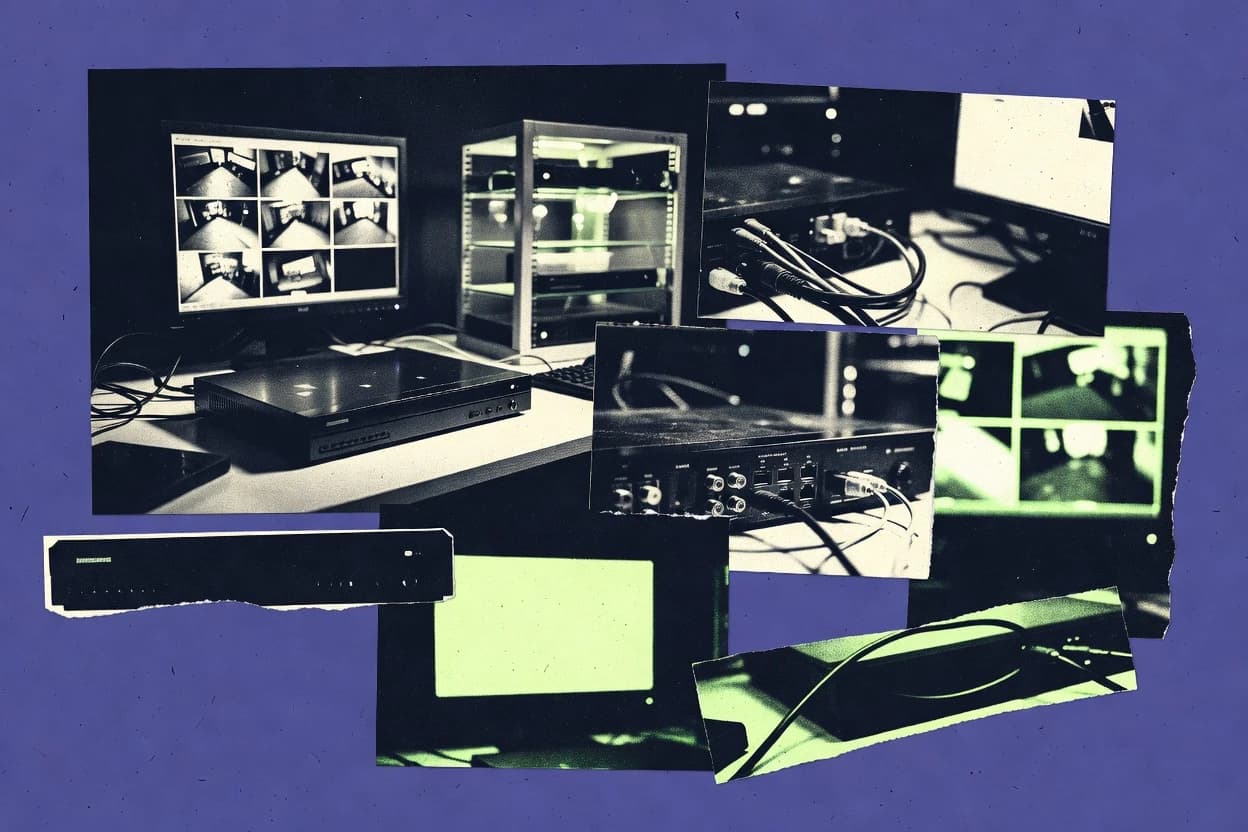Top 10 Best Cctv Dvr Software of 2026