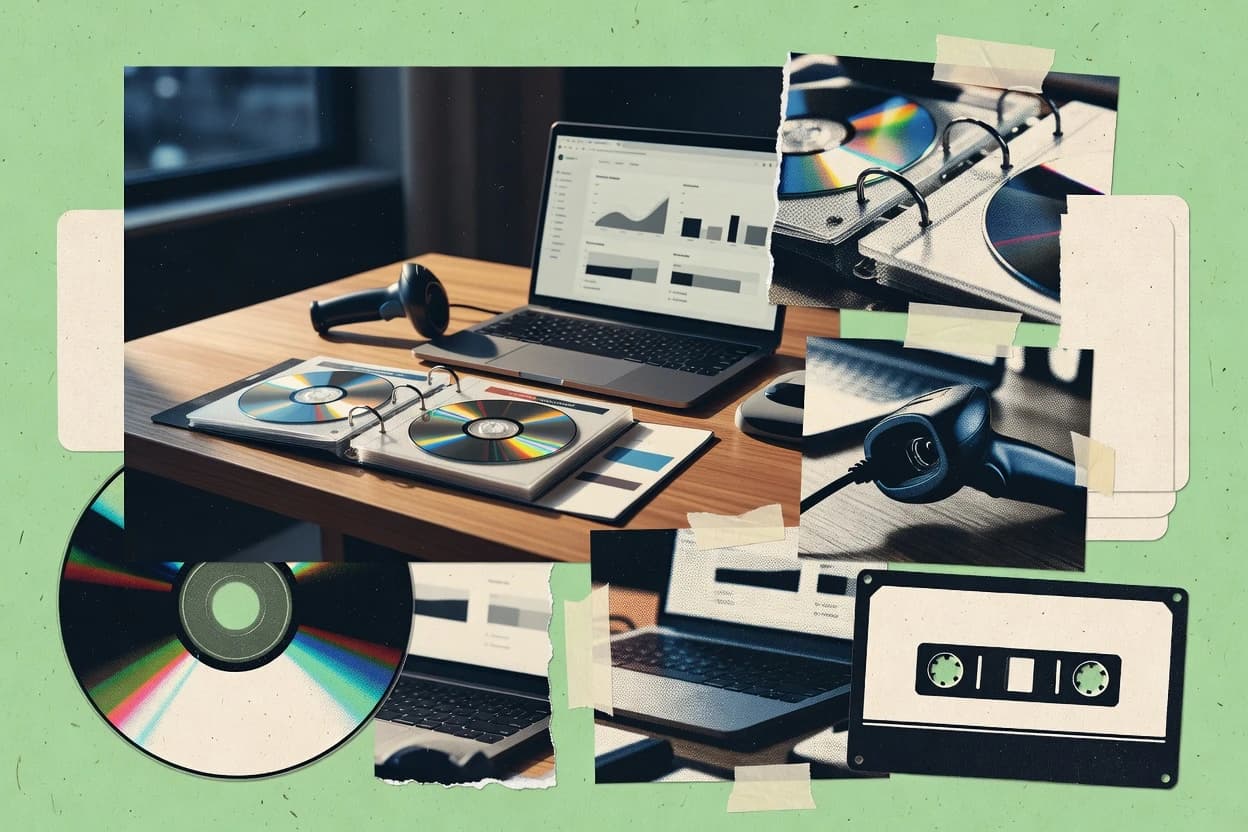 Top 10 Best Cd Catalog Software of 2026