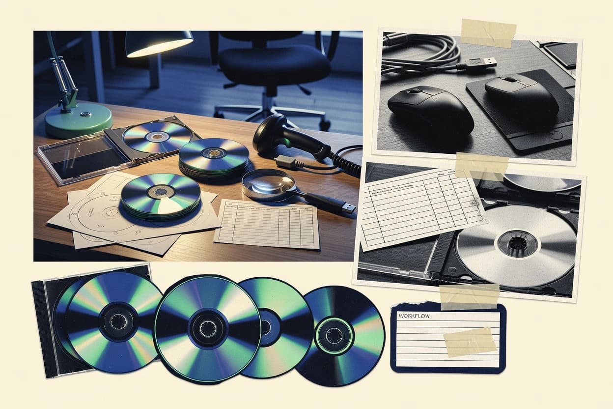Top 10 Best Cd Cataloging Software of 2026