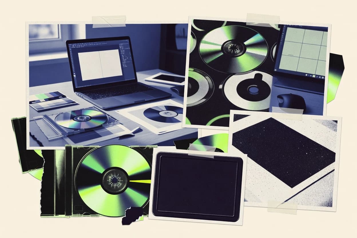 Top 10 Best Cd Cover Design Software of 2026
