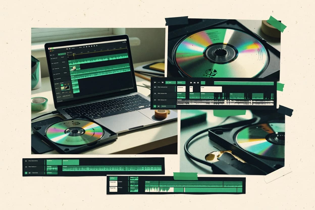 Top 9 Best Cd Editing Software of 2026