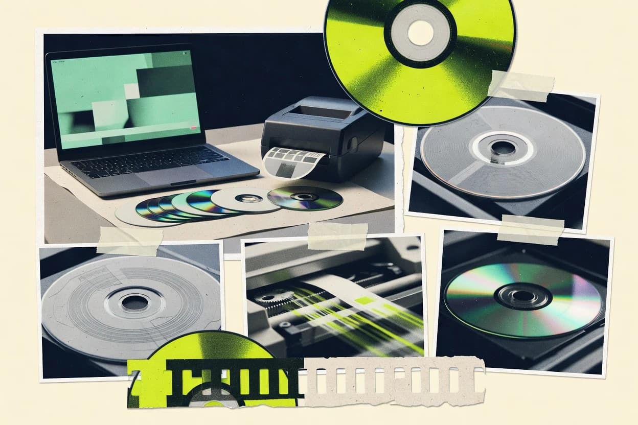 Top 10 Best Cd Labels Software of 2026