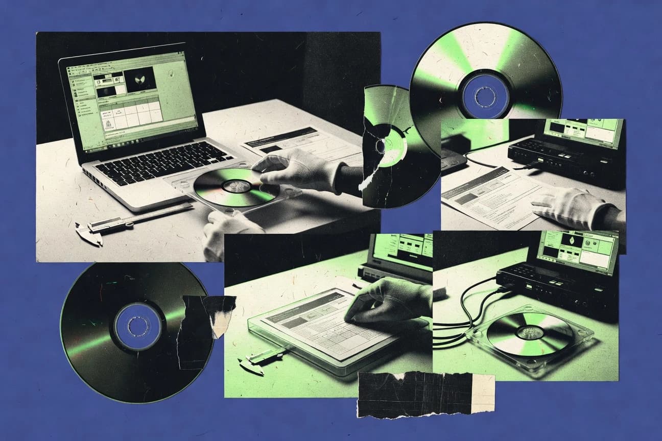 Top 10 Best Cd Mounting Software of 2026