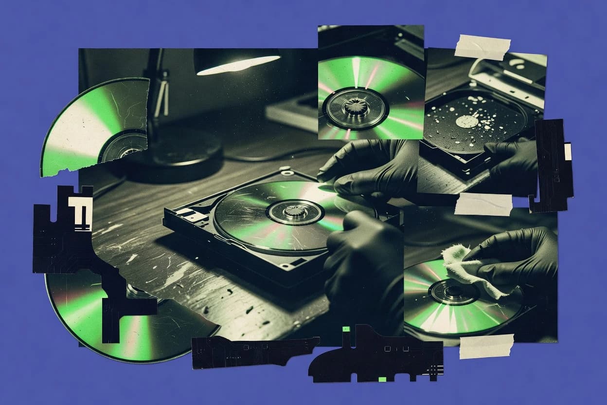 Top 10 Best Cd Recovery Software of 2026