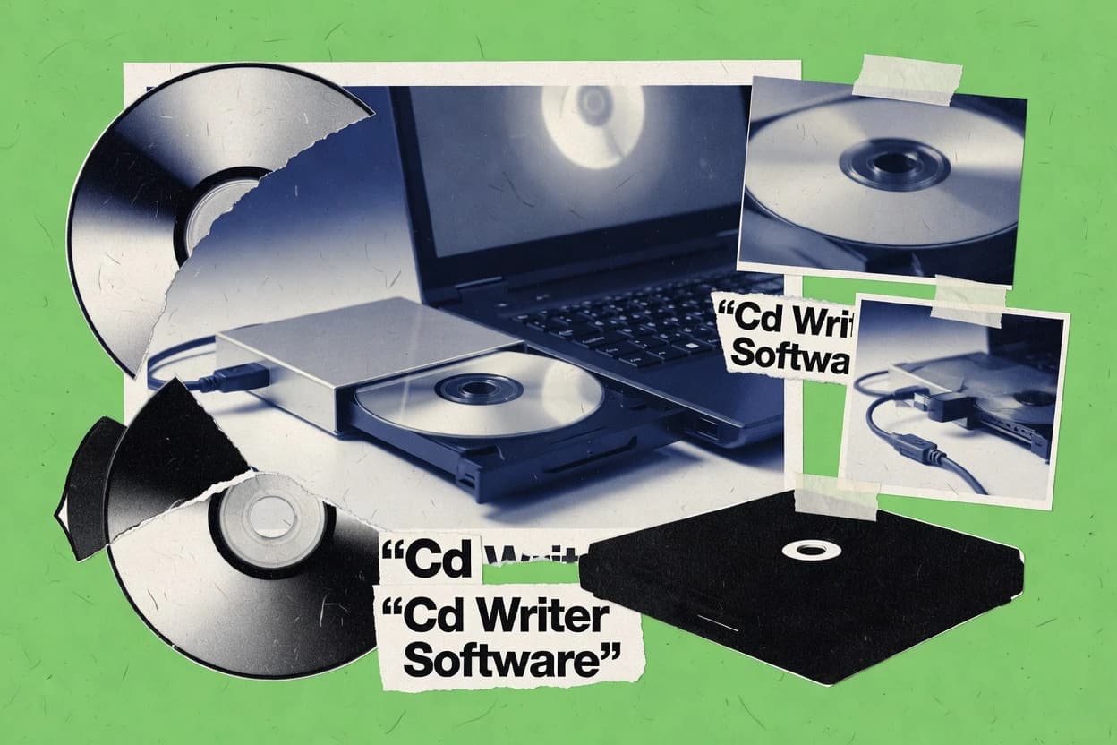 Top 10 Best Cd Writer Software of 2026